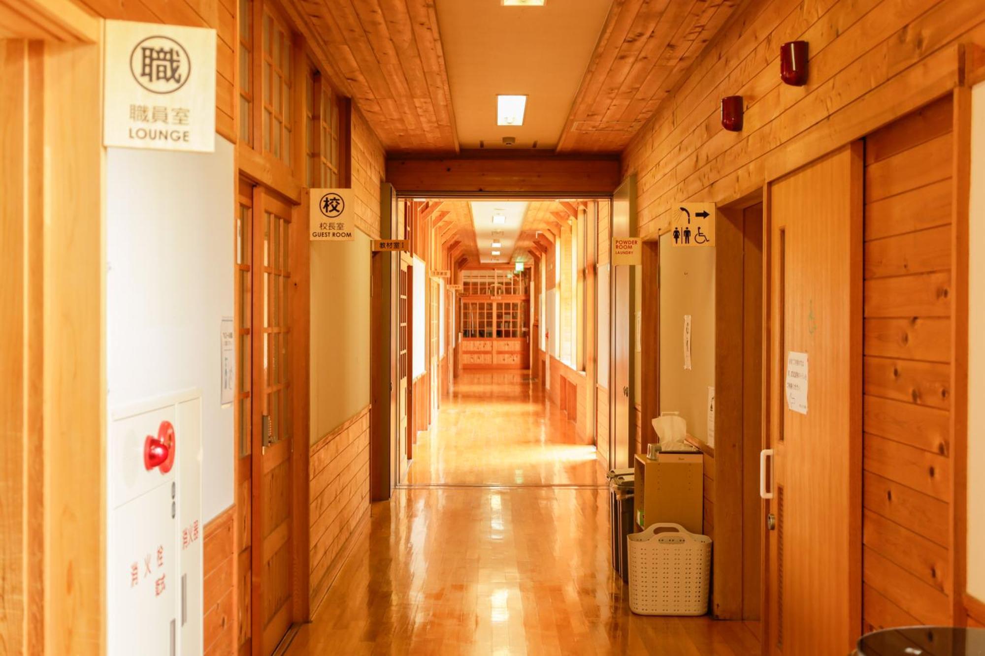 馬籠ふるさと学校 Magome Furusato Gakkou Nakatsugawa Luaran gambar