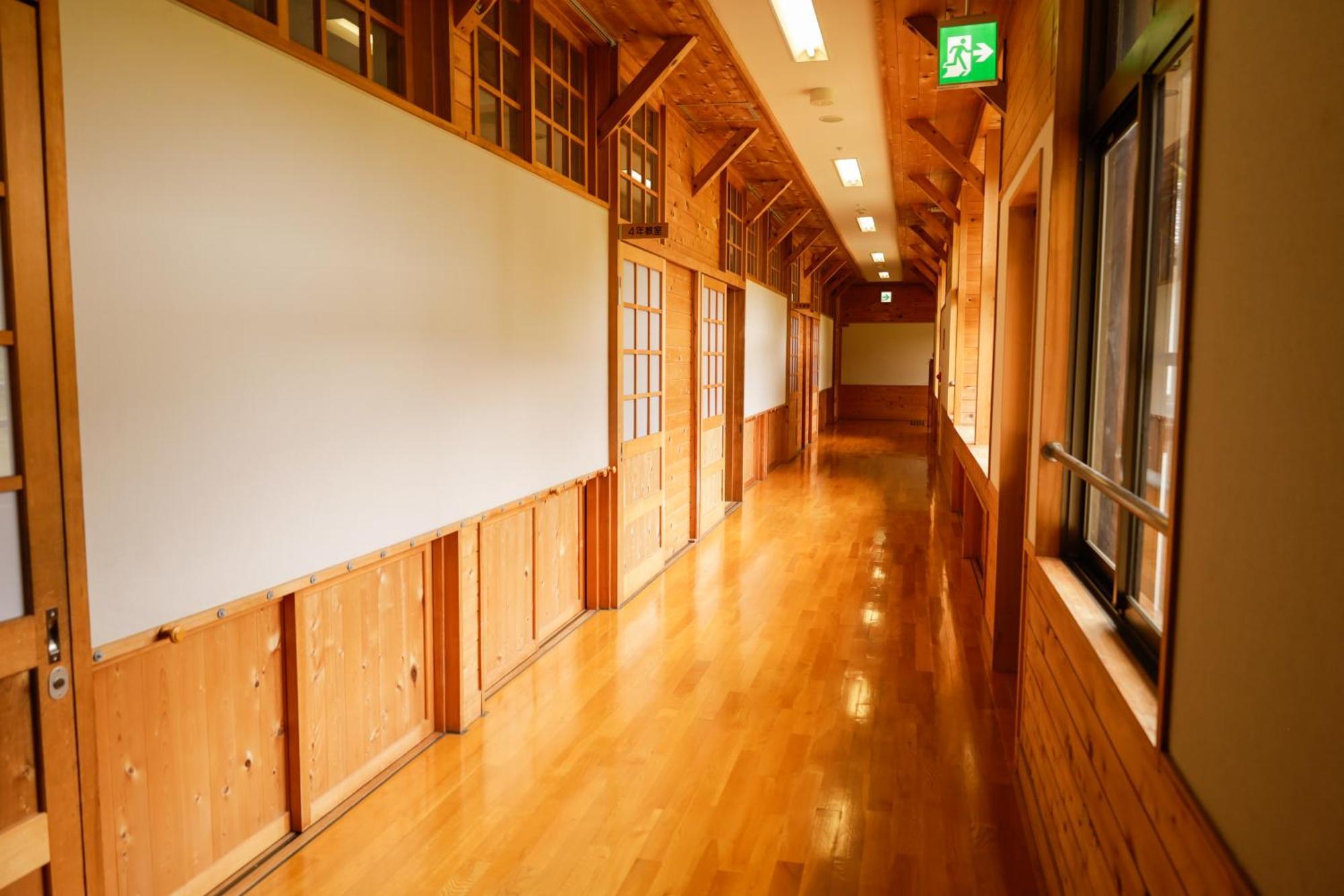 馬籠ふるさと学校 Magome Furusato Gakkou Nakatsugawa Luaran gambar