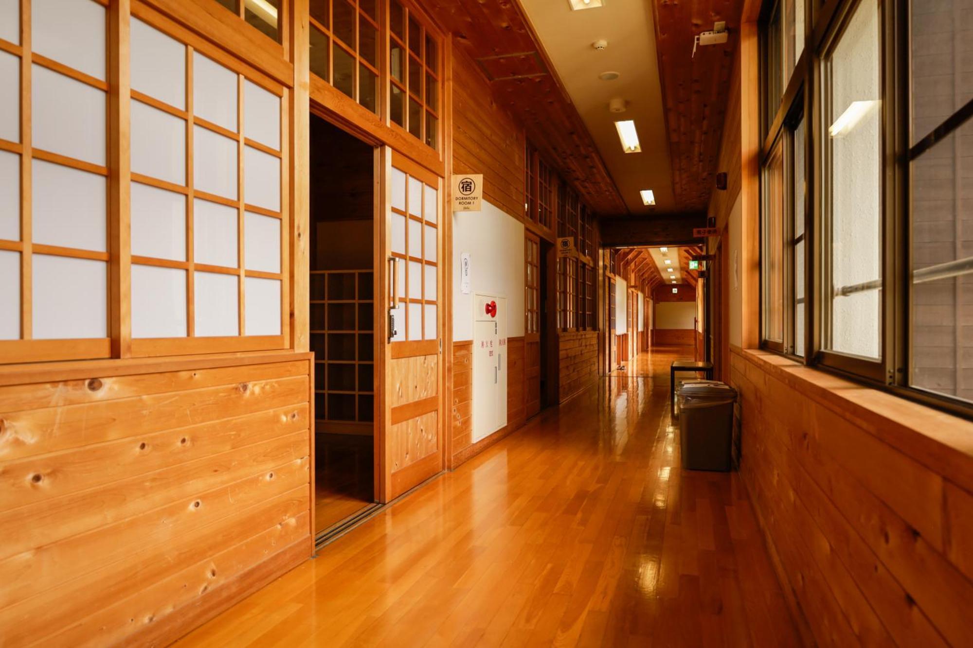 馬籠ふるさと学校 Magome Furusato Gakkou Nakatsugawa Luaran gambar