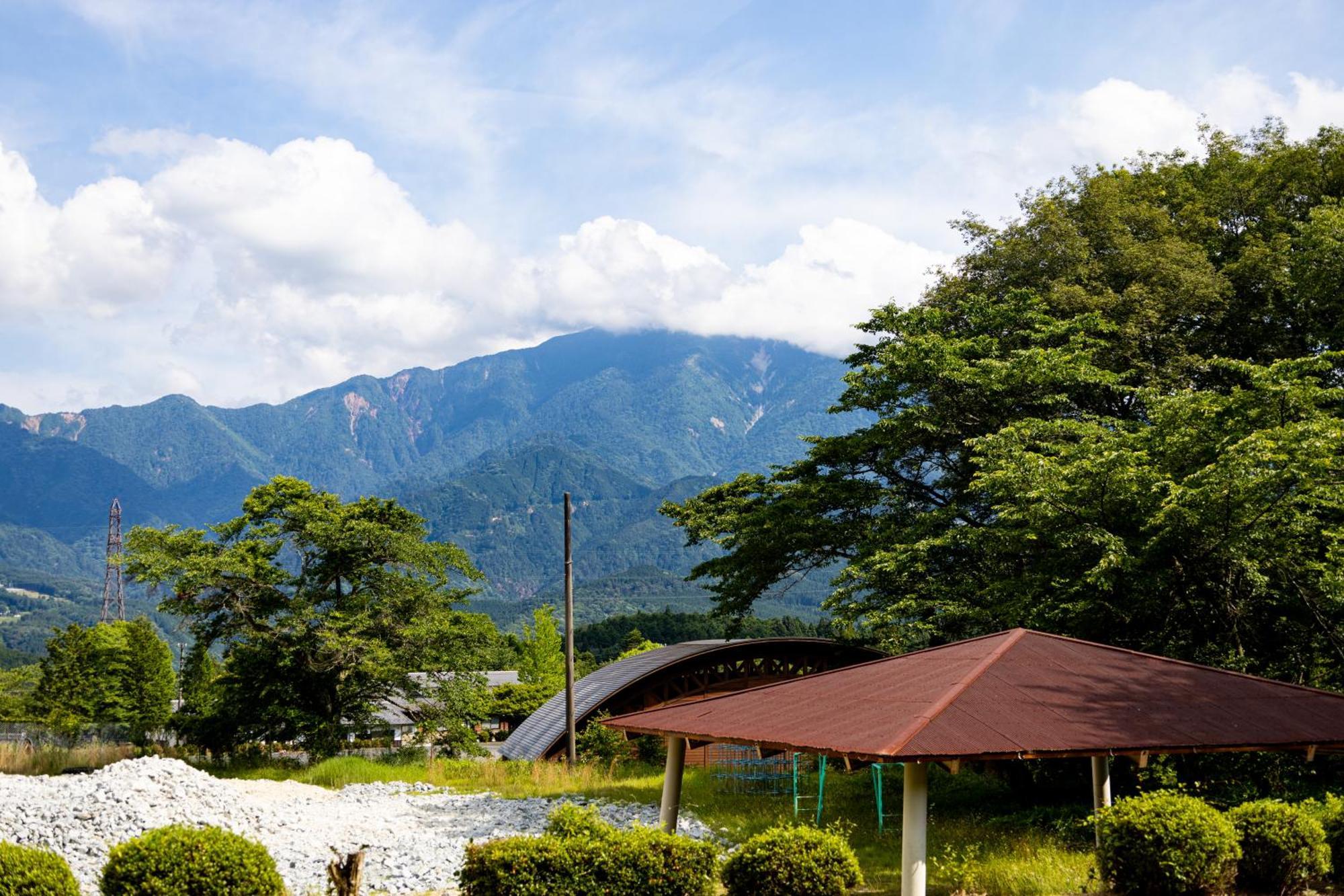 馬籠ふるさと学校 Magome Furusato Gakkou Nakatsugawa Luaran gambar