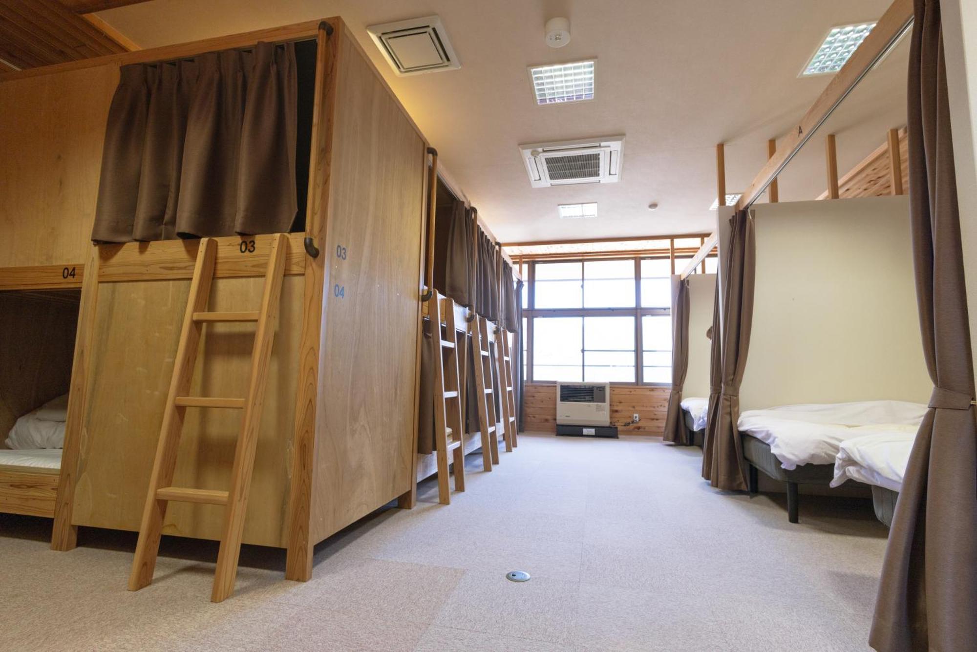 馬籠ふるさと学校 Magome Furusato Gakkou Nakatsugawa Luaran gambar