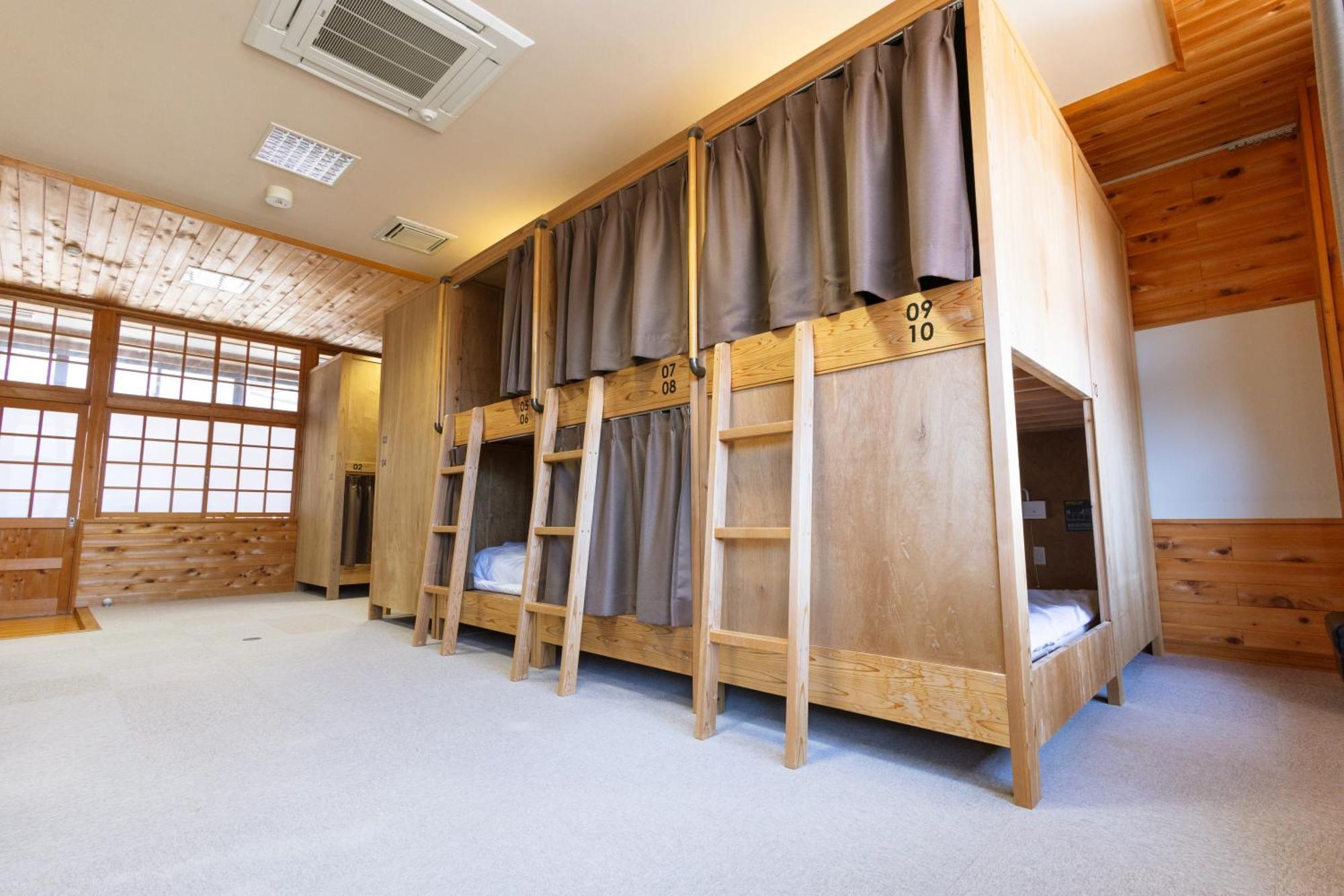 馬籠ふるさと学校 Magome Furusato Gakkou Nakatsugawa Luaran gambar